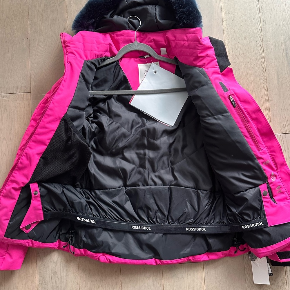ROSSIGNOL new winter jacket for women/ size s